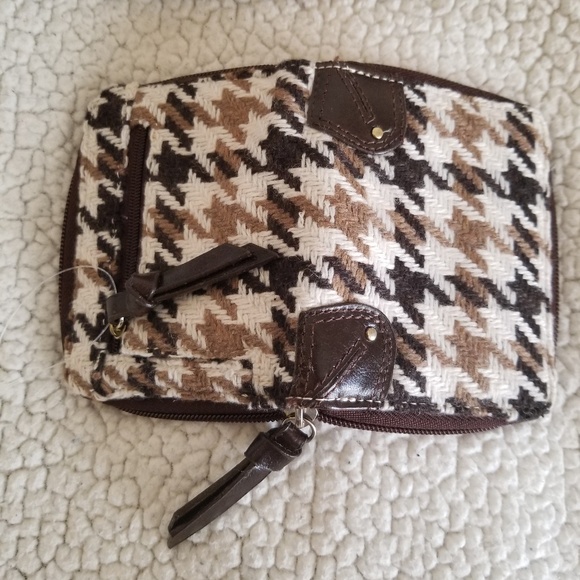 NEW Liz Claiborne Matching Wristlet ID Wallet Set - Picture 2 of 4